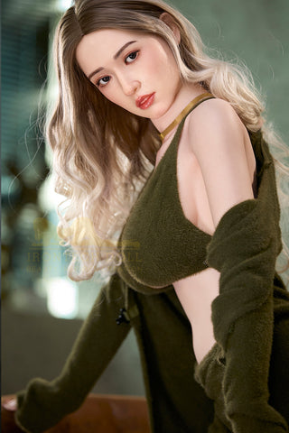 F2242-159cm F Cup S7 Japanese Silicone Sex Doll｜Irontech Sex Doll