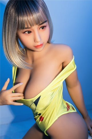 F1801K-160cm E Coppa Saya Bambola del sesso in TPE｜Irontech Sex Doll