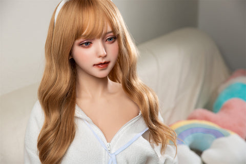 F129-170cm/5ft7 -42kg  G Coppa Bambole del sesso in TPE | qita doll