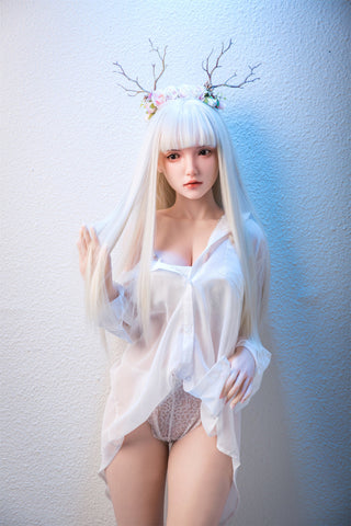 F138-162cm Fantasy silicone sex doll