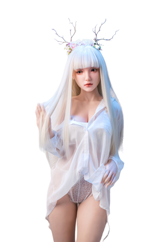 F138-162cm Fantasy silicone sex doll