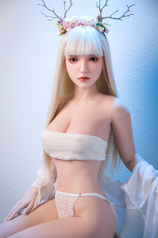 F138-162cm Fantasy silicone sex doll