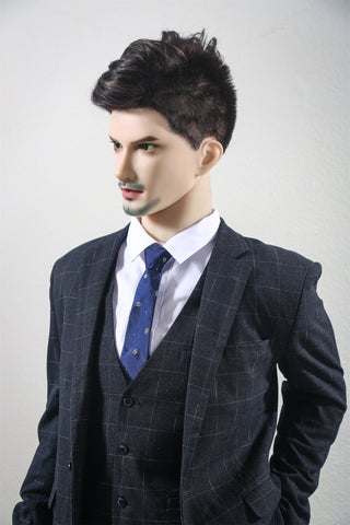 F145-175cm Silicone Male Sex Doll