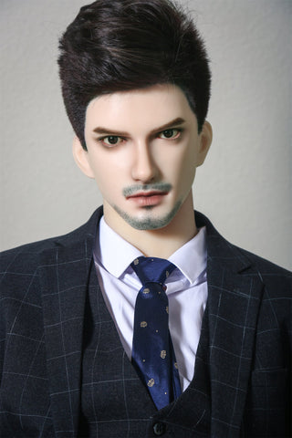 F145-175cm Silicone Male Sex Doll