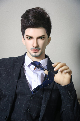 F145-175cm Silicone Male Sex Doll