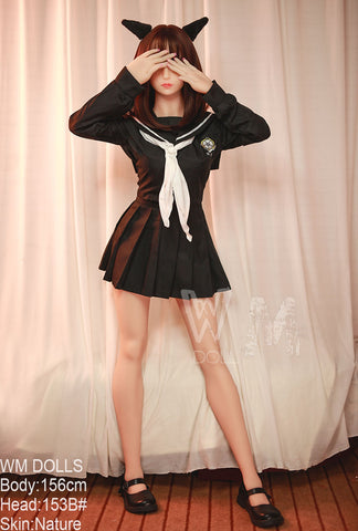 153-Sarah-Sex Doll-156cm(5ft1) freeshipping - linkdolls