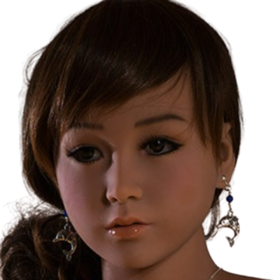 H082 Sex Doll Head