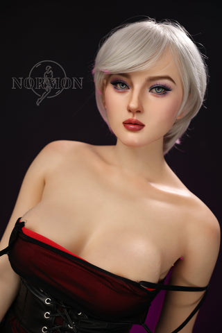 F2275-165cm D Cup Victoria  Silicone Sex Doll  ｜Normon doll