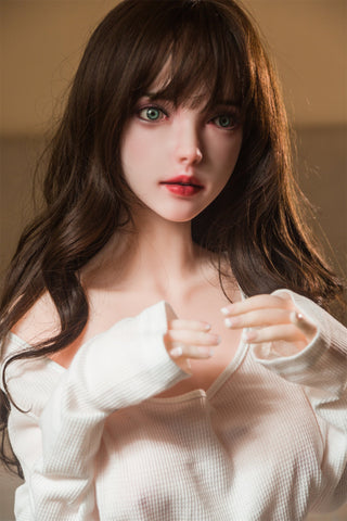 F142-162cm Loli Silicone Sex Doll