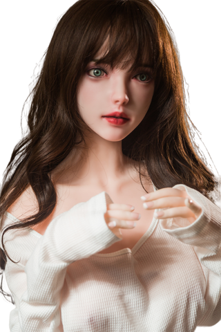 F142-162cm Loli Silicone Sex Doll