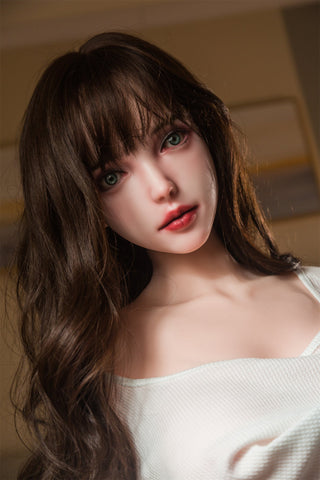 F142-162cm Loli Silicone Sex Doll