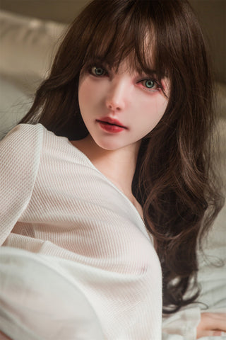 F142-162cm Loli Silicone Sex Doll