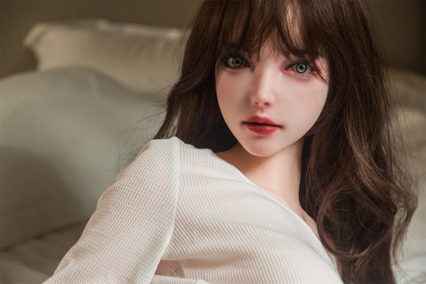 F142-162cm Loli Silicone Sex Doll