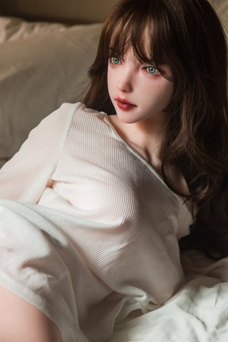 F142-162cm Loli Silicone Sex Doll