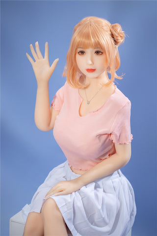 F1802K-160cm E Cup Saya Sunshine TPE Sex Doll｜Irontech Sex Doll