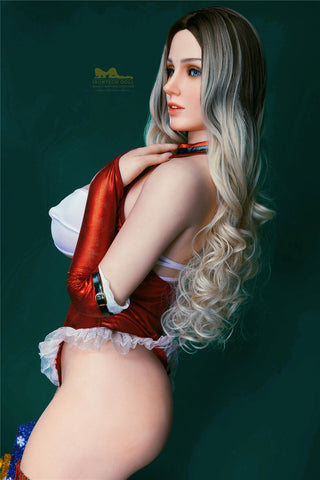 F1218-160cm-46kg I Cup Cinderella Christmas Life Size Silicone Sex Doll|Irontech Sex Doll