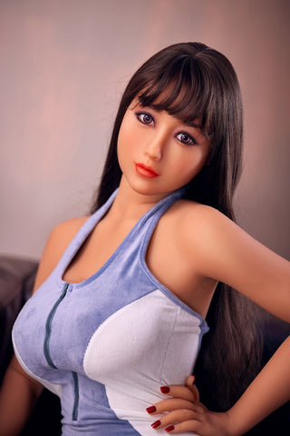 F1863K-164cm G Coppa Saya Latina Bambola del sesso in TPE｜Irontech Sex Doll