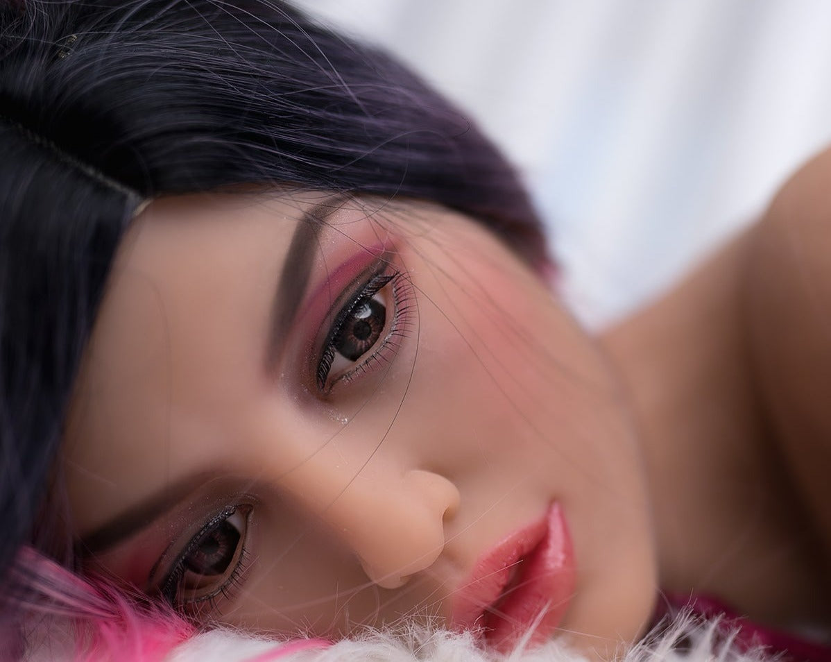 216- bblythe Sex Doll-G CUP-160cm(5ft3)-IN STOCK USA freeshipping - linkdolls