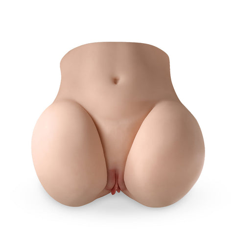 572 (11.68lb) Huge ass sex doll torso 