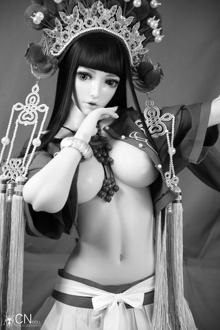 F1535-Elsa Babe-165cm/5ft4 Full Silicone Sexy Anime Sex Dolls