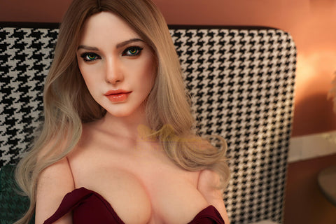 F2221-163cm B Cup S46 Silicone Sex Doll｜Irontech Sex Doll