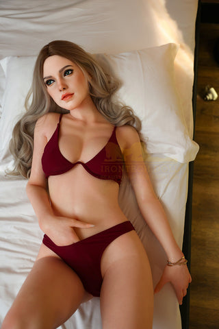 F2221-163cm B Cup S46 Silicone Sex Doll｜Irontech Sex Doll