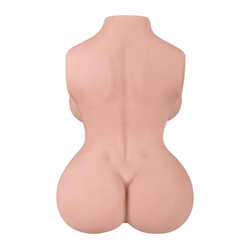 541(5.5kg/37cm)Mini Torso Sex Doll With Big Boobs 