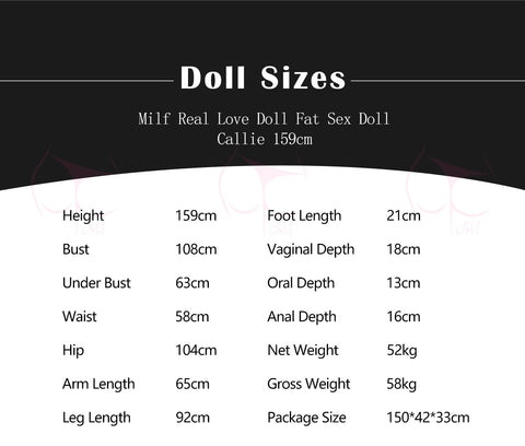 F018-159cm/5.2ft -52kg Sex Dolls | Funwest 
