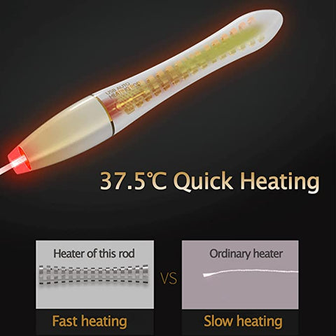 A01-USB Auto Heating Rod Heating Stick Toys Partner Heater