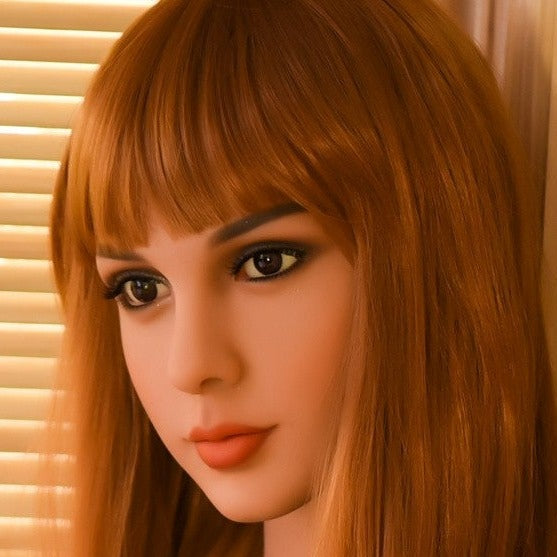 185-Donna Sex Doll-158cm(5ft2) freeshipping - linkdolls