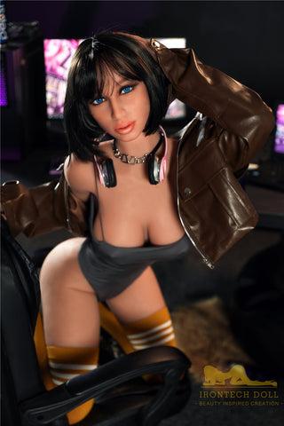 F1906K-167cm E Cup Zara Latina Realistic Sex Doll｜Irontech Sex Doll