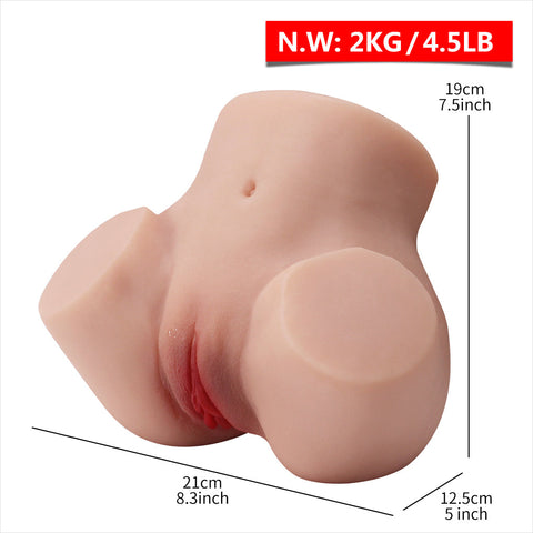 P34-Realistic Pussy Sex Toy