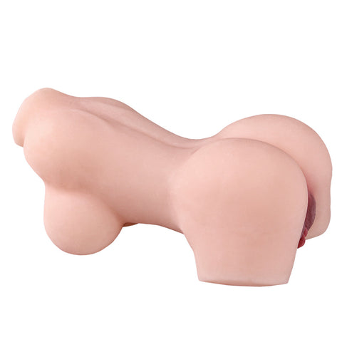 544（5.5lb/29cm）Cheap torso sex doll | Mini size male sex toy 