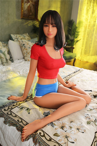 F1924K-168cm D Cup Saya Latina Bambola del sesso realistica｜Irontech Sex Doll