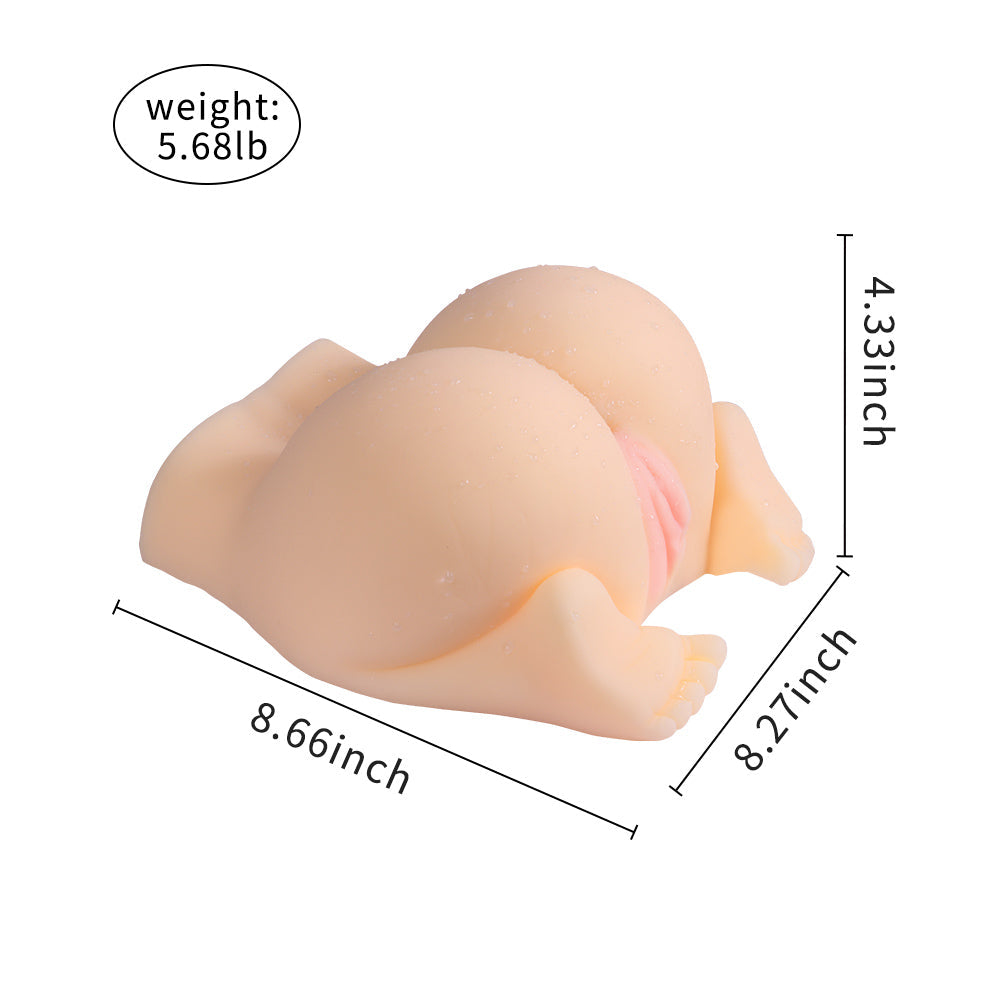 515 (5.68lb) Lightweight Sex Doll Torso freeshipping - linkdolls