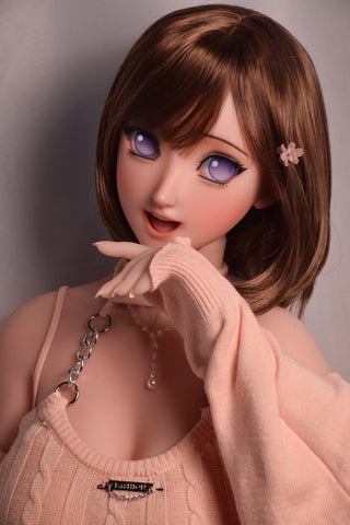 F1564-Elsa Babe-165cm/5ft4 Full Silicone Sexy Anime Sex Dolls 
