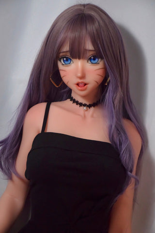 F1530-Elsa Babe-165cm/5ft4 Full Silicone Sexy Anime Sex Dolls 