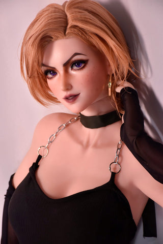 F1531-Elsa Babe-165cm/5ft4 Full Silicone Sexy Anime Sex Dolls