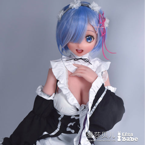 F501-Elsa Babe-150cm Cute and Sexy Anime Sex Dolls G Cup Full Silicone