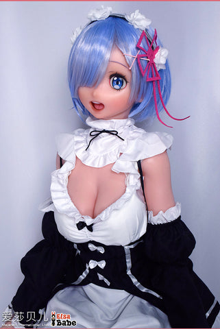 F501-Elsa Babe-150cm Cute and Sexy Anime Sex Dolls G Cup Full Silicone