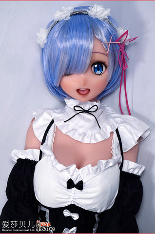 F501-Elsa Babe-150cm Cute and Sexy Anime Sex Dolls G Cup Full Silicone