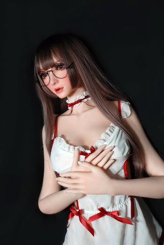 F1547-Elsa Babe-165cm/5ft4 Full Silicone Sexy Anime Sex Dolls