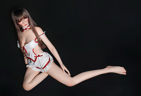 F1547-Elsa Babe-165cm/5ft4 Full Silicone Sexy Anime Sex Dolls