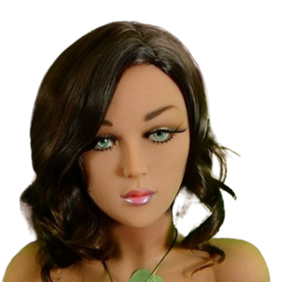 H056 Sex Doll Head