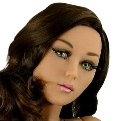 H056 Sex Doll Head