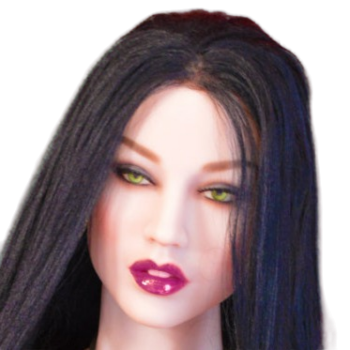 H080 Sex Doll Head 