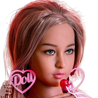 H057 Sex Doll Head