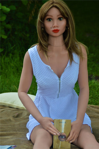 F1916K-168cm D Cup Ayumi Realistic Sex Doll｜Irontech Sex Doll