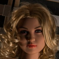 198-Hulda Sex Doll-160cm(5ft3) freeshipping - linkdolls