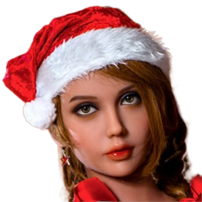 H061 WM DOLL Sex Doll Head｜Christmas girl